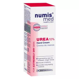 NUMIS med Urea 10 % håndkrem, 75 ml