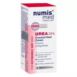 NUMIS med Urea 25 % sprukken hudsalve, 50 ml