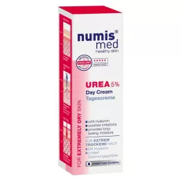 NUMIS med Urea 5 % dagkrem, 50 ml