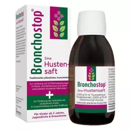 BRONCHOSTOP Sinushostesaft, 200 ml