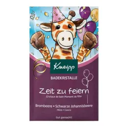 Kneipp-badekrystaller Tid for å feire (60 g)