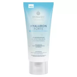 DermaSel Sykepleie Dusj Hyaluron Forte, 200 ml