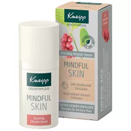 Kneipp Mindful Hud Boosting Vitamin Serum, 30 ml