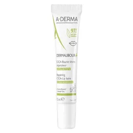A-Derma Dermalibour + Cica leppepomade, 15 ml