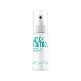 ATACK Kontroll desinfiserende håndspray, 100 ml