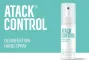 Instructions for use for ATACK Kontroll desinfiserende håndspray, 100 ml - 1