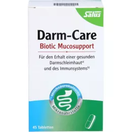DARM-CARE Biotisk slimhinne Salus tabletter, 45 stk
