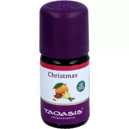CHRISTMAS Bio essensiell olje, 5 ml