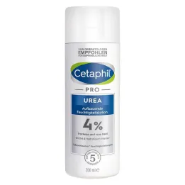 Cetaphil Pro Urea 4% gjenopprettende fuktighetskrem, 200 ml
