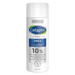 Cetaphil Pro Urea 10 % intensivt byggende fuktighetskrem, 200 ml