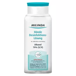 Milinda Hands Desinfiseringsløsning, 300 ml