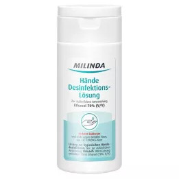 Milinda Hands Disinfeksjonsløsning, 50 ml