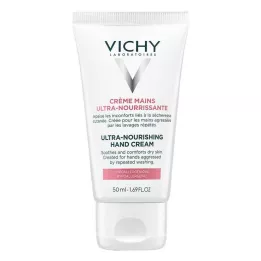 VICHY INTENSIV pleiende håndkrem, 50 ml