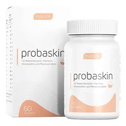 Nupure probaskin kapsler, 60 stk