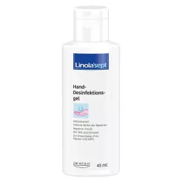 LINOLA sept hånddesinfeksjonsgel, 45 ml