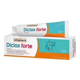 DICLOX forte 20 mg/g gel, 150 g