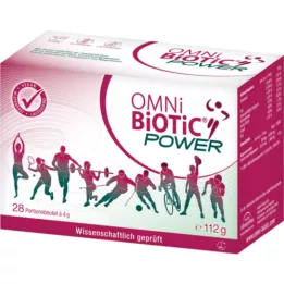 OMNI Biotisk kraftklassiker Beutel, 28x4 g
