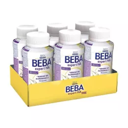 Nestle Beba Expert Ha Pre Drinking Ready, 6x200 ml