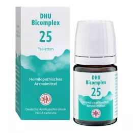 DHU Bicomplex 25 tabletter, 150 stk