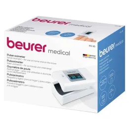 Beurer PO35 pulsoksymeter, 1 stk