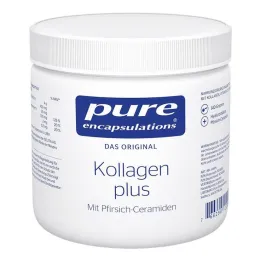 Pure Encapsulations kollagen pluss pulver, 140 g