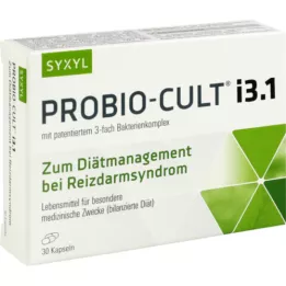 PROBIO-Cult I3.1 Syxyl Capsules, 30 stk