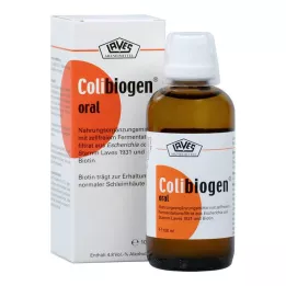 COLIBIOGEN mikstur, 100 ml