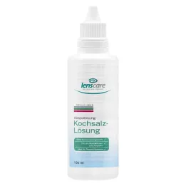 LENSCARE saltoppløsning, 100 ml