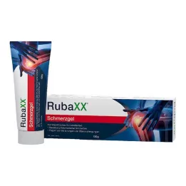 RUBAXX Smertegelé, 120 g
