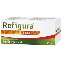 REFIGURA Fucus-dråper, 50 ml