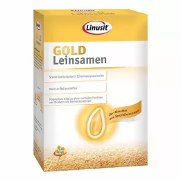 LinusIt Gold Flaxseed, 500 g