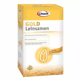 LinusIt Gold Flaxseed, 1000 g
