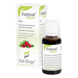 UVALYSAT Væske til oral bruk, 30 ml