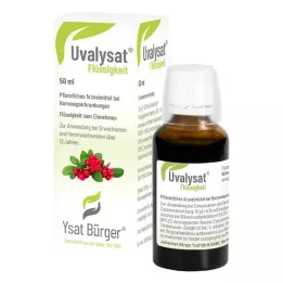 UVALYSAT Væske til oral bruk, 50 ml