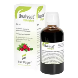 UVALYSAT Væske til oral bruk, 100 ml