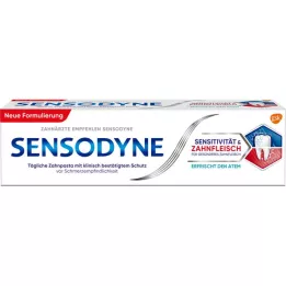 SENSODYNE Sensitivitet &amp; Gum Tannkrem, 75 ml