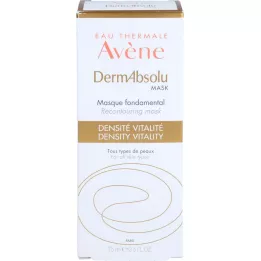 AVENE Dermabsolu Styrking Mask, 75 ml