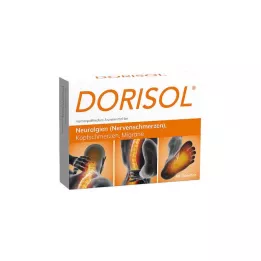DORISOL Tabletter, 60 stk
