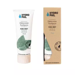 ZAHNCREME ren mynte med fluor, 75 ml
