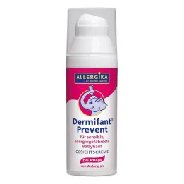Dermifant Prevent ansiktskrem, 50 ml