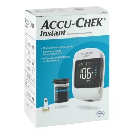 ACCU-CHEK Øyeblikkelig sett mg/dl, 1 stk