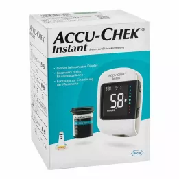 ACCU-CHEK Øyeblikkelig sett mmol/l, 1 stk