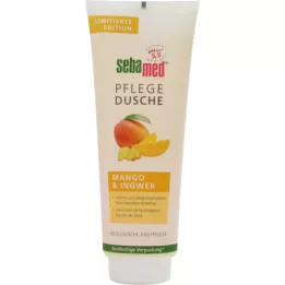 SEBAMED Omsorgsdusj med mango &amp; Ingefær, 250 ml