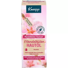 KNEIPP Mandelblomster hudolje, 100 ml