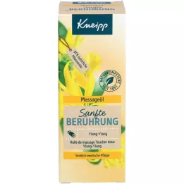 KNEIPP Massasjeolje Gentle Touch, 100 ml
