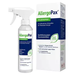 ALLERGOPAX Middsprayløsning, 100 ml