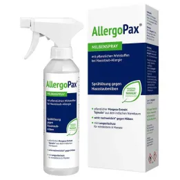 AllergoPax middsprayløsning, 500 ml