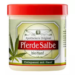 PFERDESALBE Apothekers Original Organic Hemp Tin, 200 ml