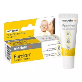 MEDELA PureLan Cream 7 g, 1 stk