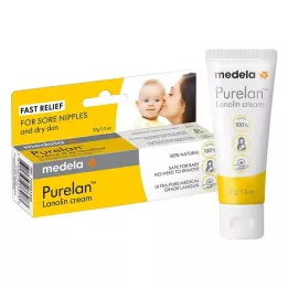 MEDELA PureLan Cream 37 g, 1 stk